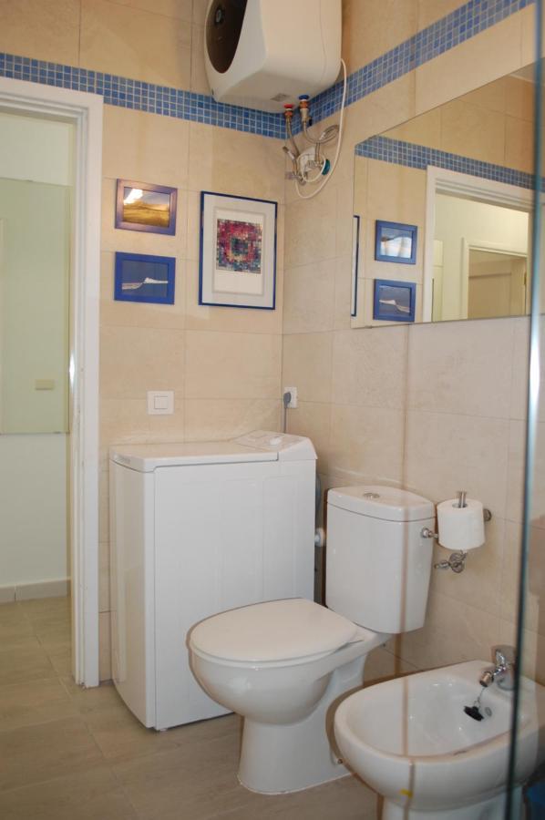 פוארטו דל כרמן Casa Arrigo - Splendido Bungalow Centrale Con Grande Terrazza E Vista Mare מראה חיצוני תמונה