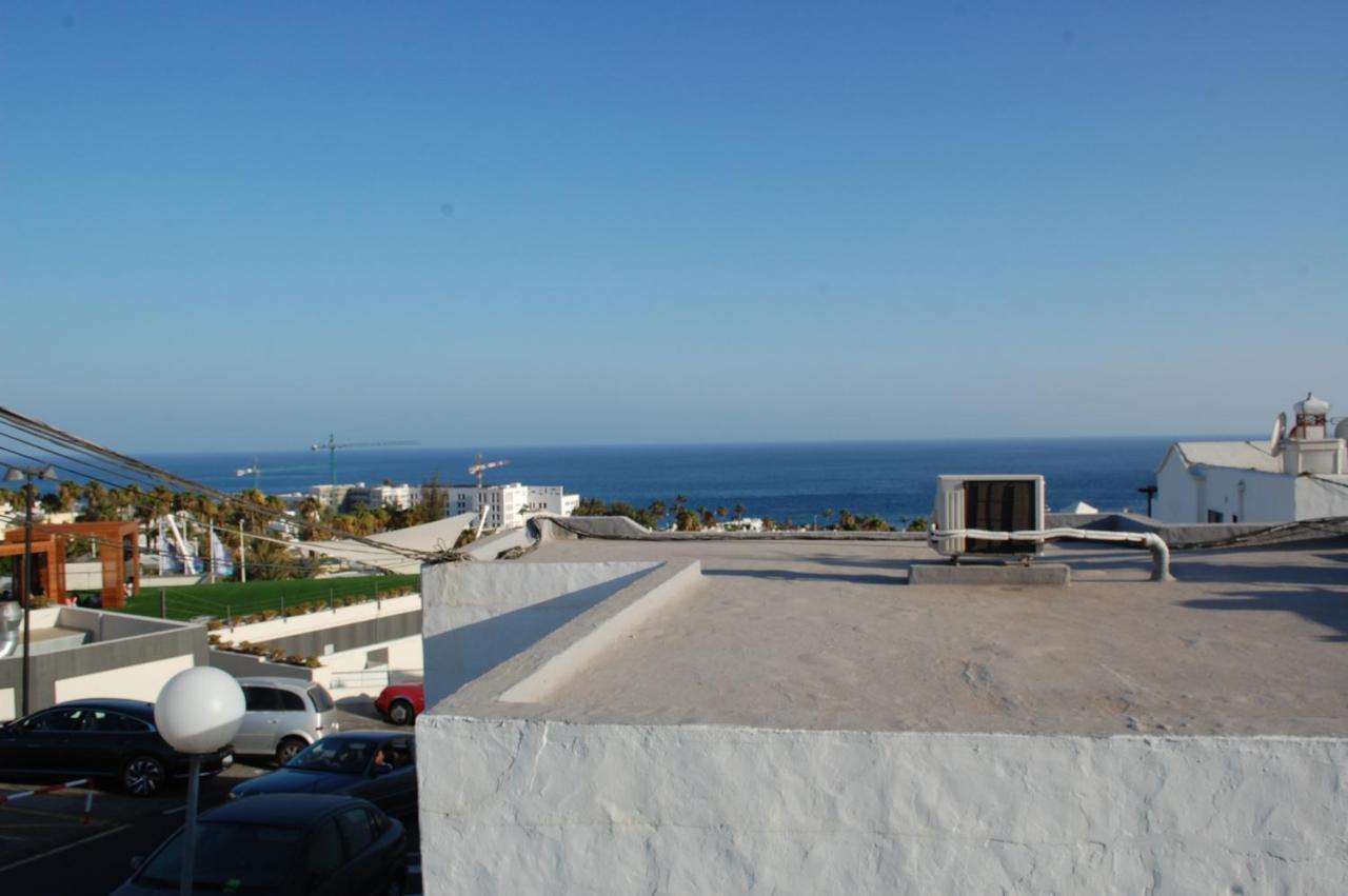פוארטו דל כרמן Casa Arrigo - Splendido Bungalow Centrale Con Grande Terrazza E Vista Mare מראה חיצוני תמונה