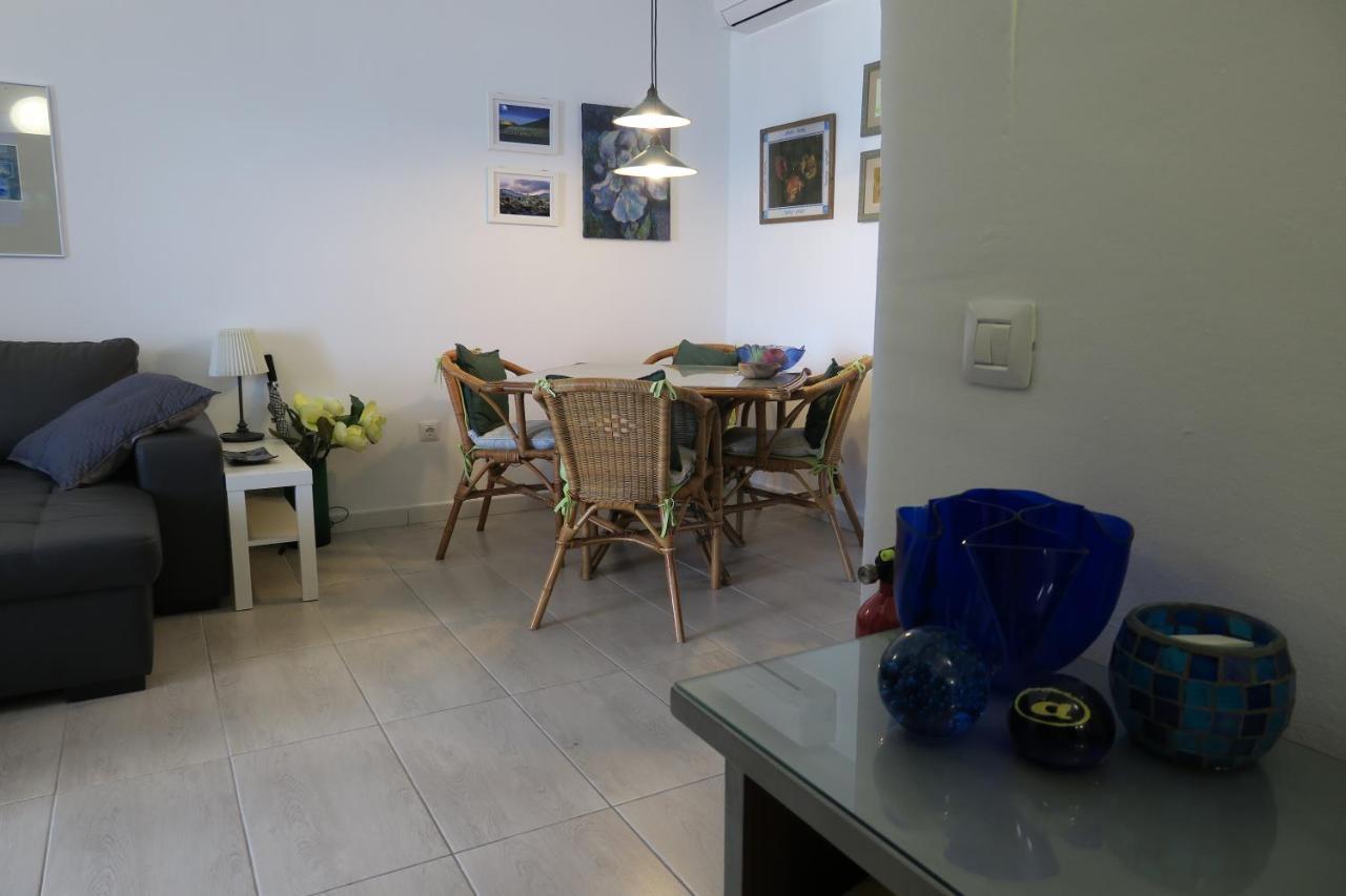 פוארטו דל כרמן Casa Arrigo - Splendido Bungalow Centrale Con Grande Terrazza E Vista Mare מראה חיצוני תמונה