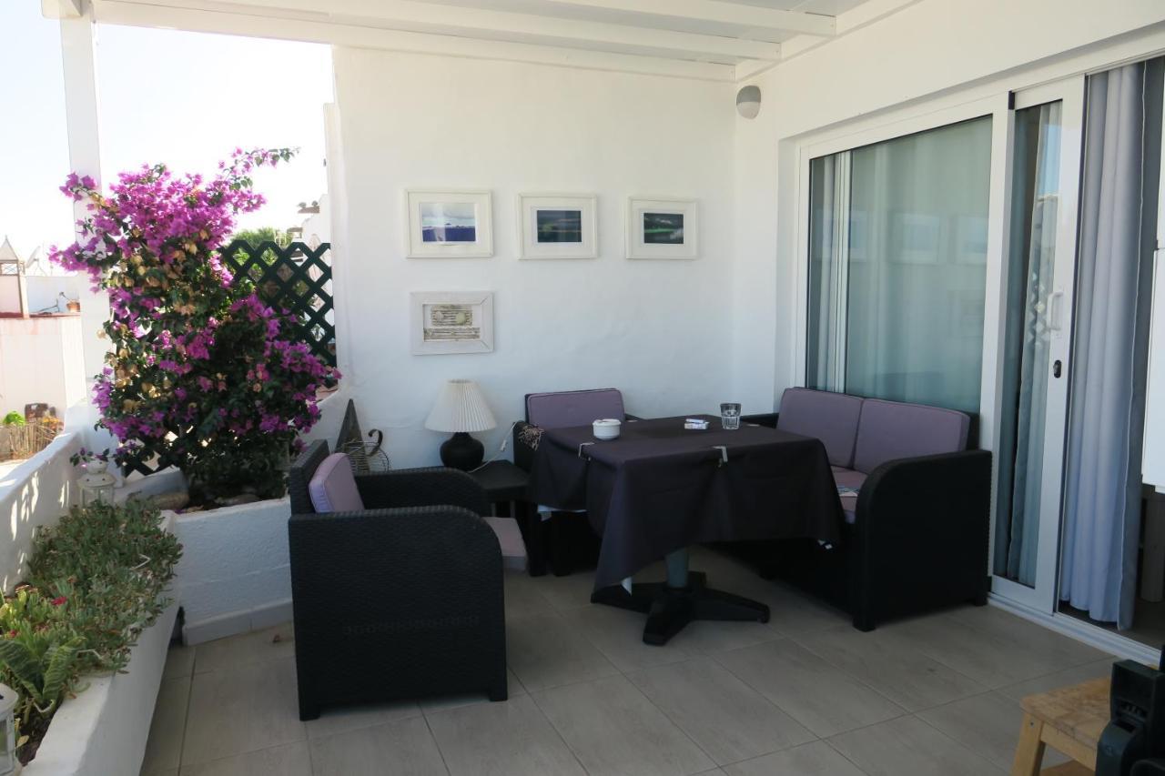 פוארטו דל כרמן Casa Arrigo - Splendido Bungalow Centrale Con Grande Terrazza E Vista Mare מראה חיצוני תמונה