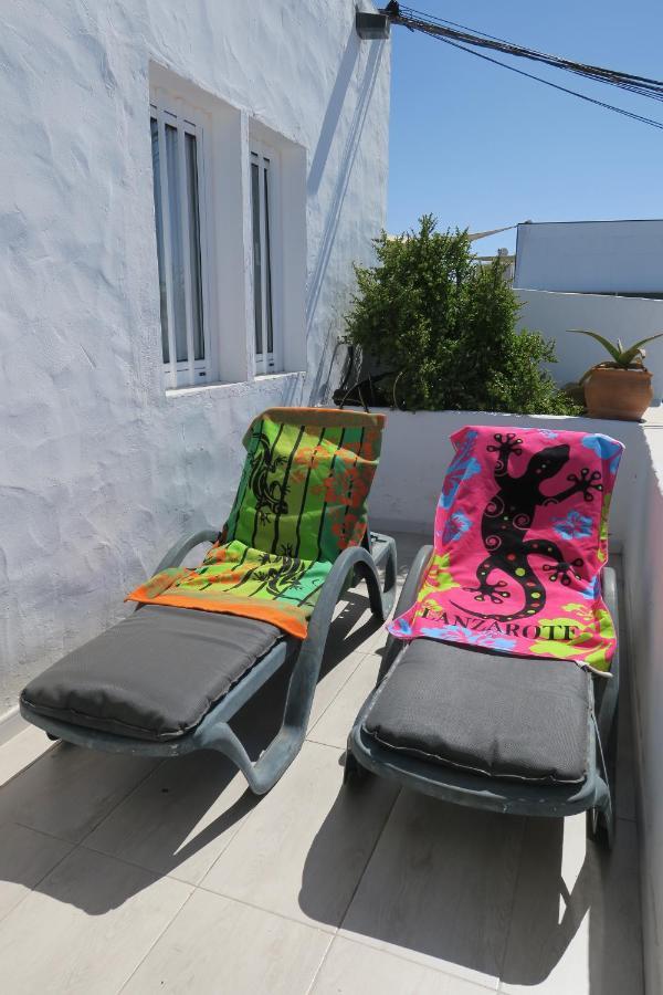 פוארטו דל כרמן Casa Arrigo - Splendido Bungalow Centrale Con Grande Terrazza E Vista Mare מראה חיצוני תמונה